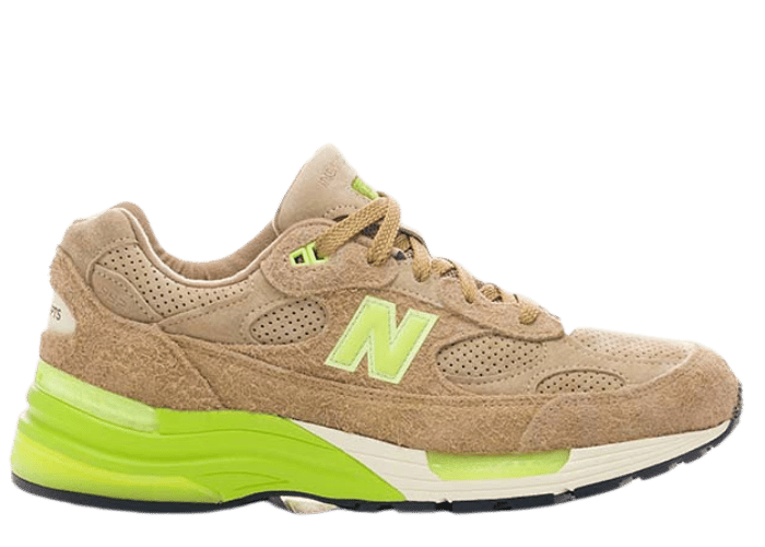 New Balance 992 Concepts Low Hanging Fruit M992CT