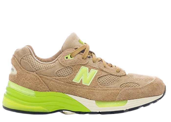 New Balance 992 Concepts Low Hanging Fruit