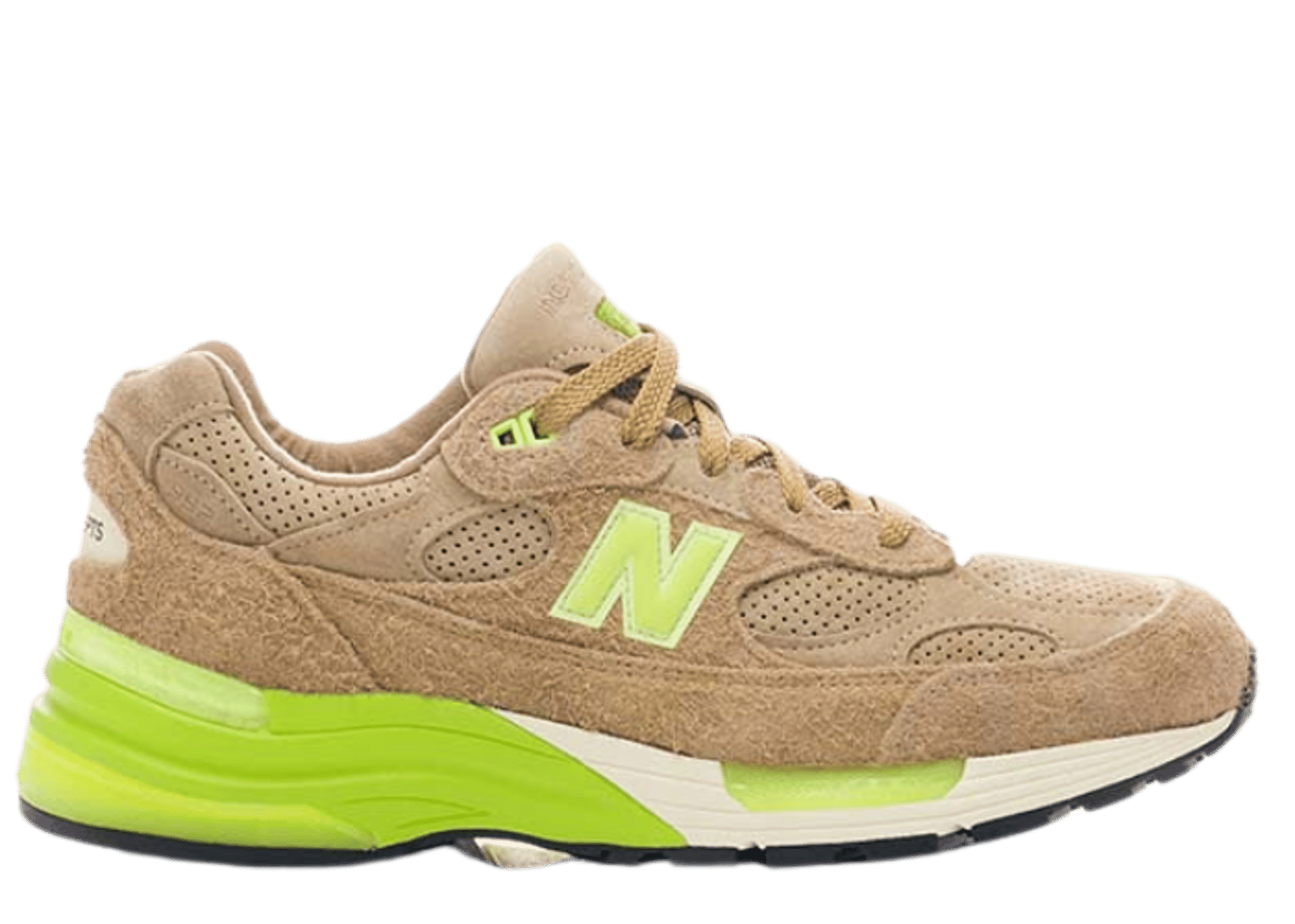 New Balance 992 Concepts Low Hanging Fruit