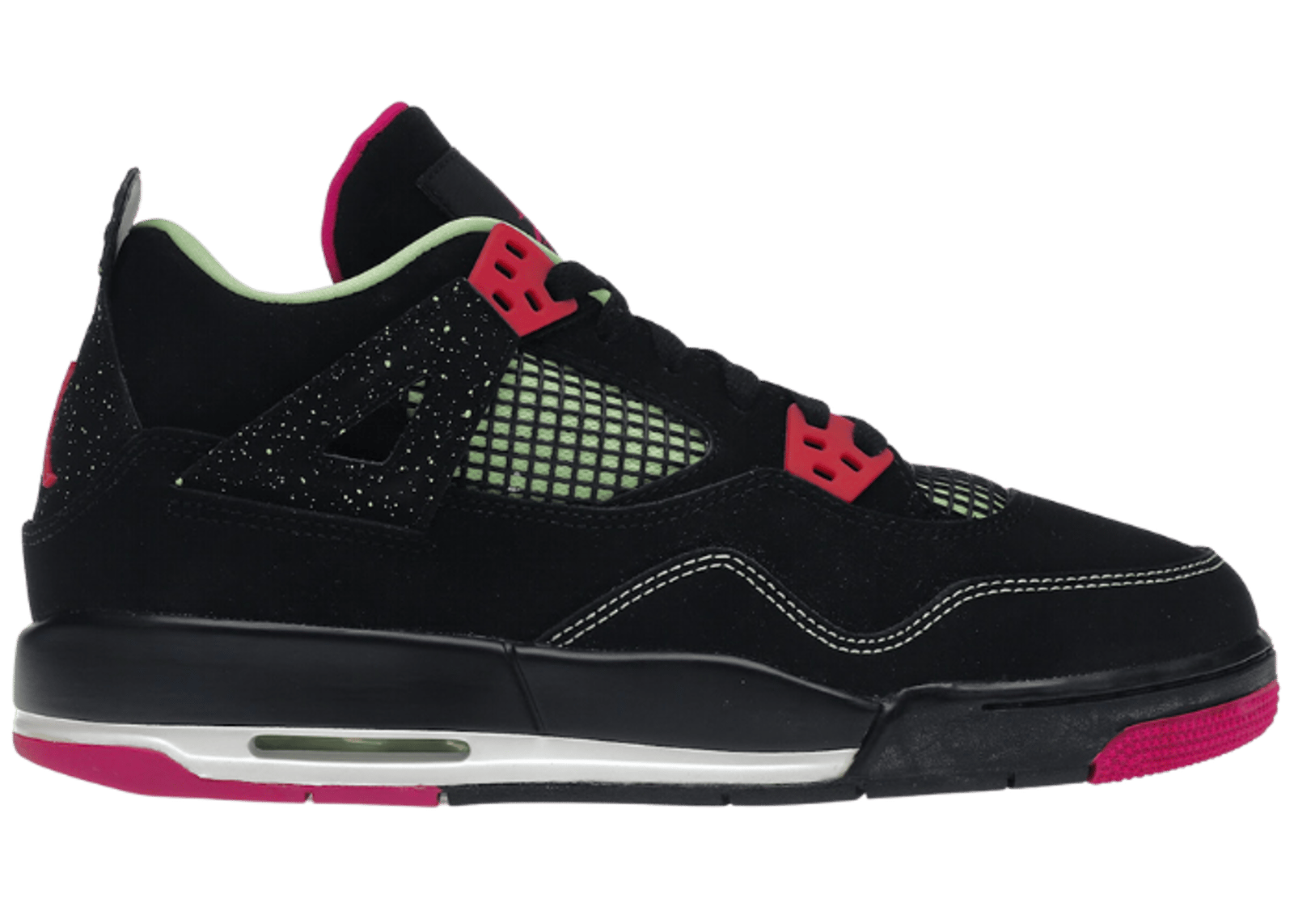 Air Jordan 4 Retro Fuschia (GS)