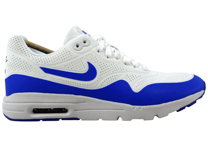 Nike Air Max 1 Ultra Moire Summit White/Racer Blue-White (W)