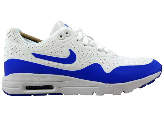 Nike Air Max 1 Ultra Moire Summit White/Racer Blue-White (W)