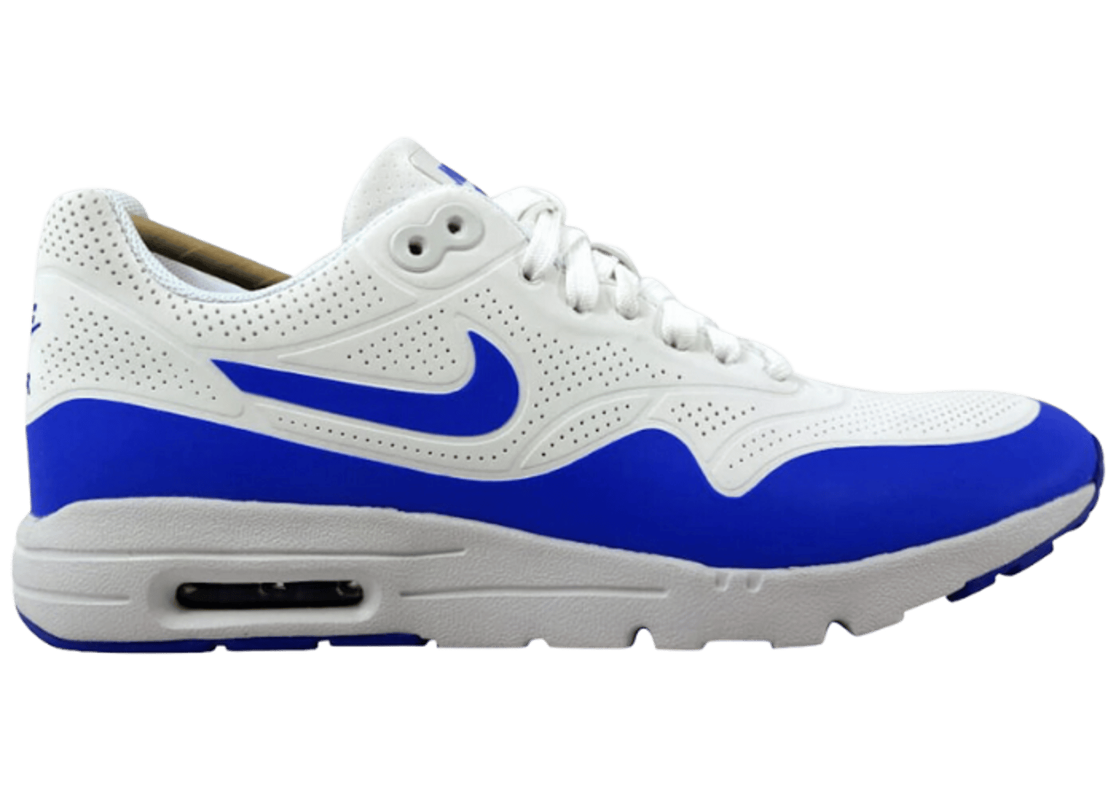 Nike Air Max 1 Ultra Moire Summit White/Racer Blue-White (W)