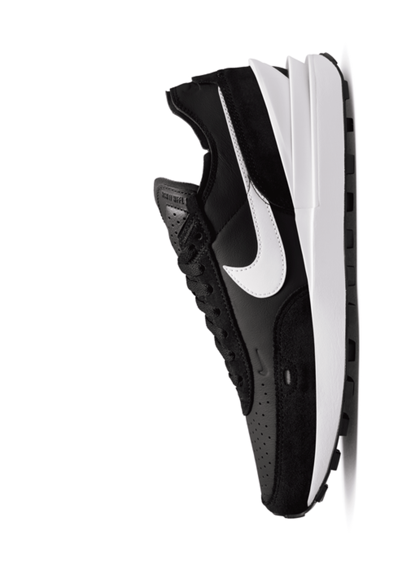 Nike Waffle One Leather Shoes