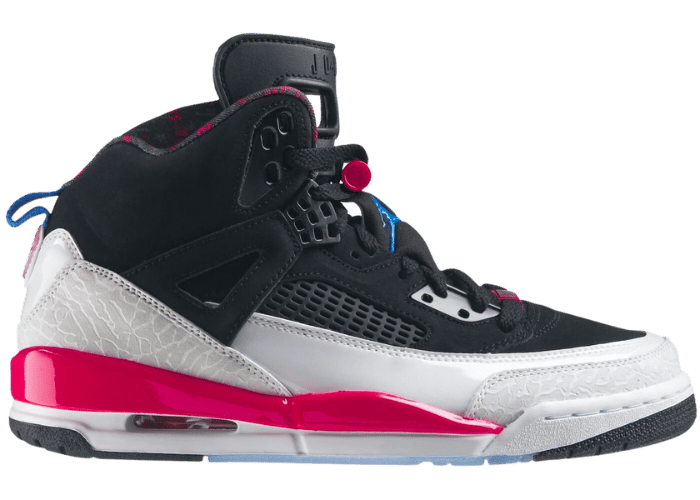 Air Jordan 2010 Black Uni Blue - 387358-003 Raffles & Where