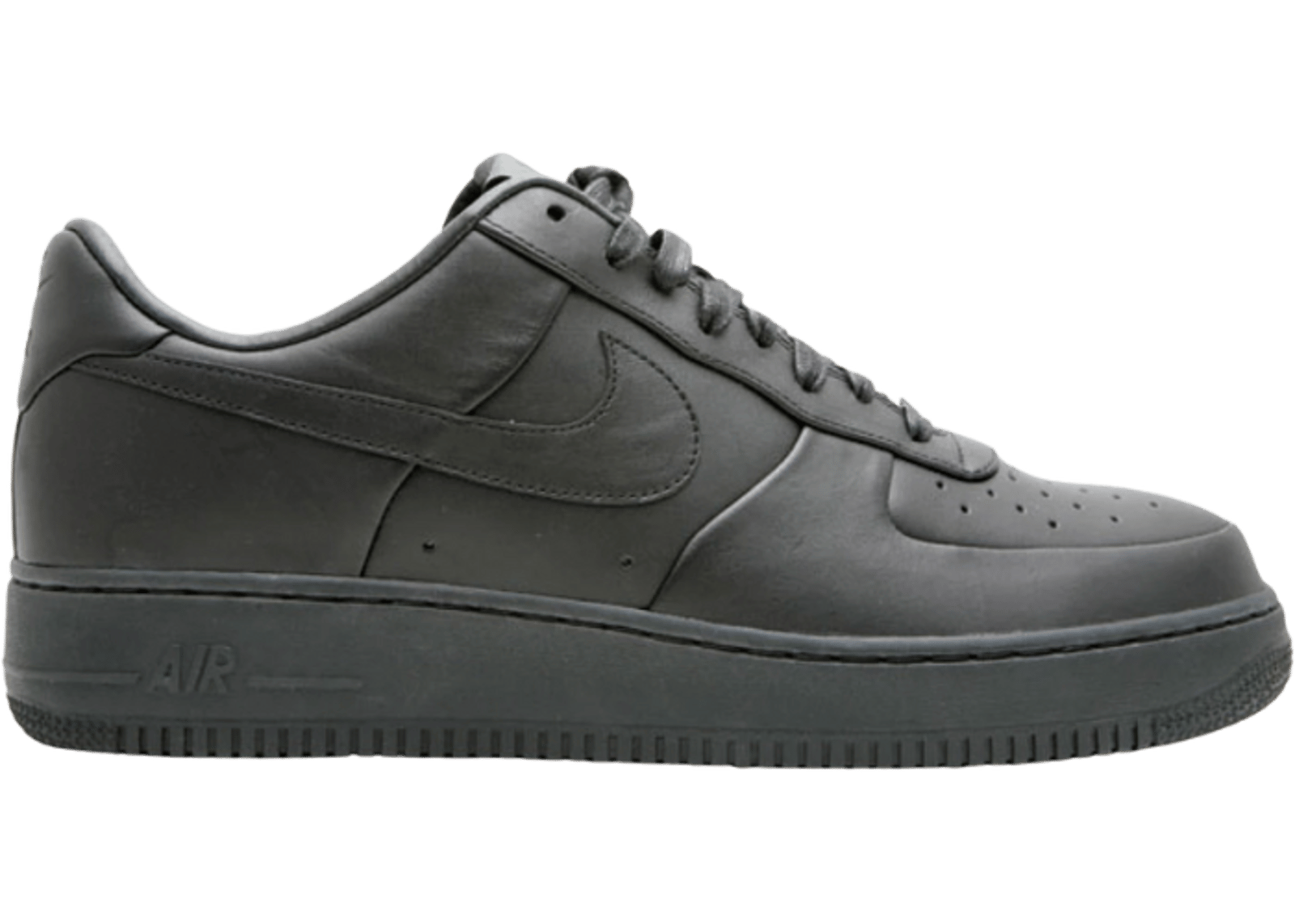 Nike Air Force 1 Low Supreme '07 Black