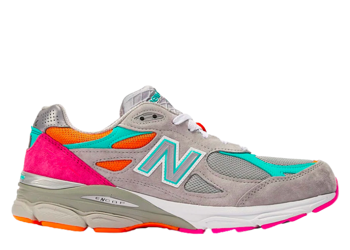 New Balance 990v3 DTLR Miami Drive