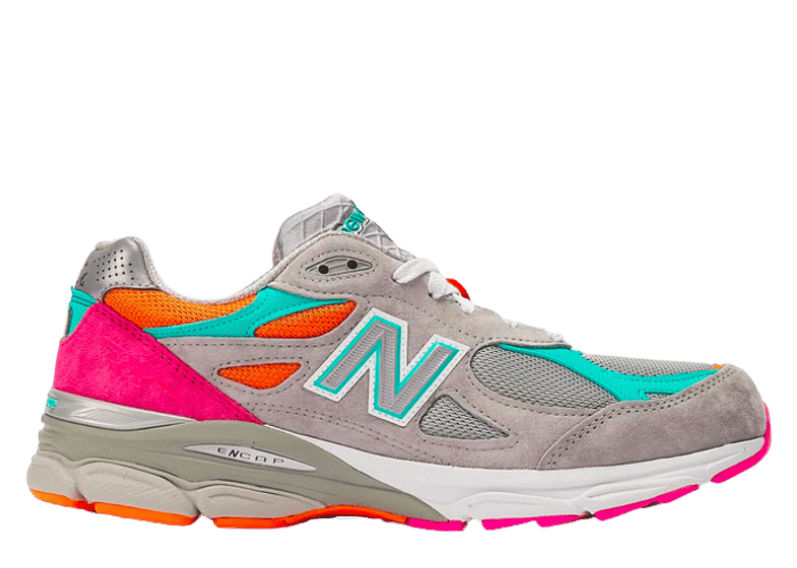 New Balance 990v3 DTLR Miami Drive