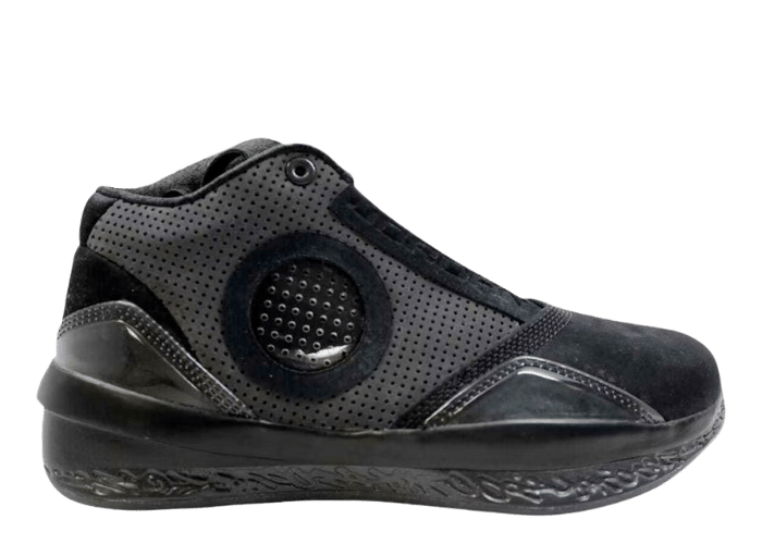 Air Jordan 2010 Black Dark Charcoal (GS)