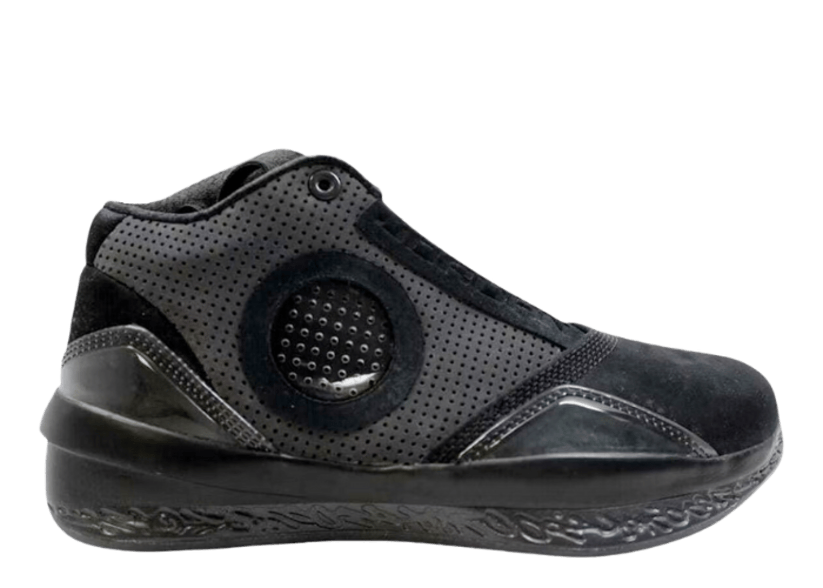 Air Jordan 2010 Black Dark Charcoal (GS)