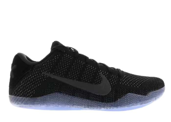 Nike Kobe 11 Elite Low Black Space