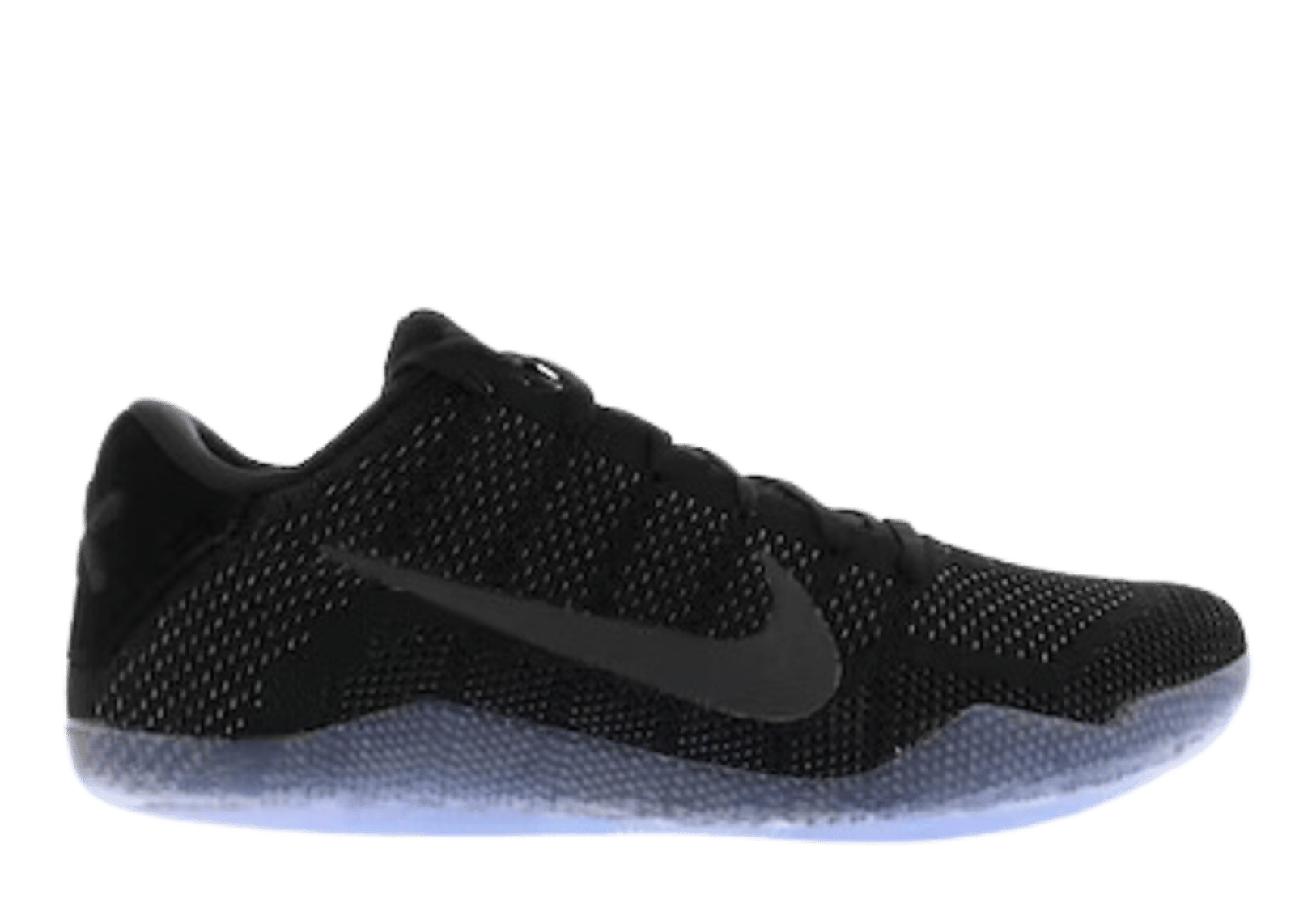Nike Kobe 11 Elite Low Black Space