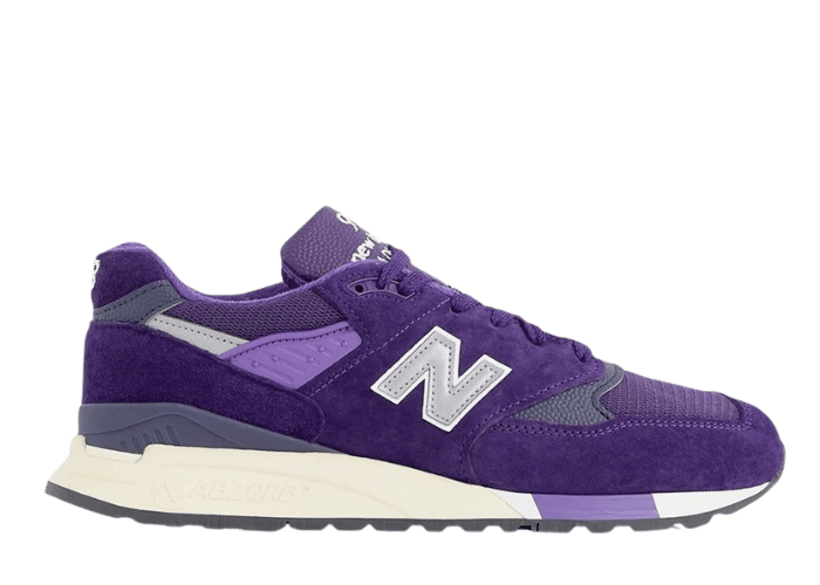 New balance x Teddy Santis ☆ made in USA U998TE Purple New Balance 998 Made In USA By Teddy Santis Plum Purple - U998TE