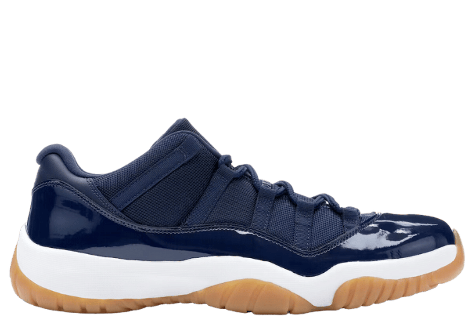 AIR JORDAN 11 “MIDNIGHT NAVY” Air Jordan 11 Retro Low Midnight Navy (GS) - 528896-405
