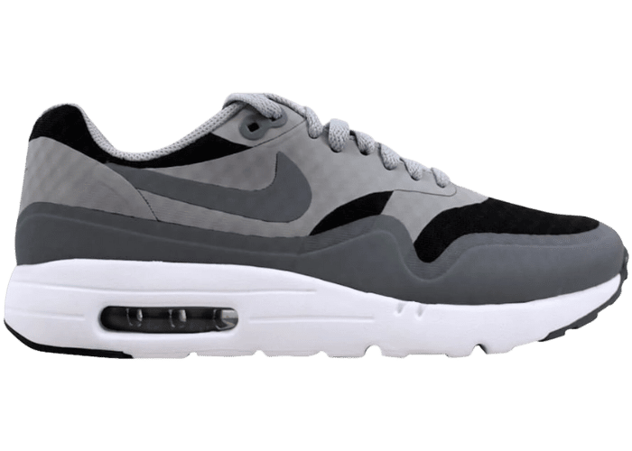 Nike Air Max 1 Ultra Essential Black/Cool Grey-Wolf Grey
