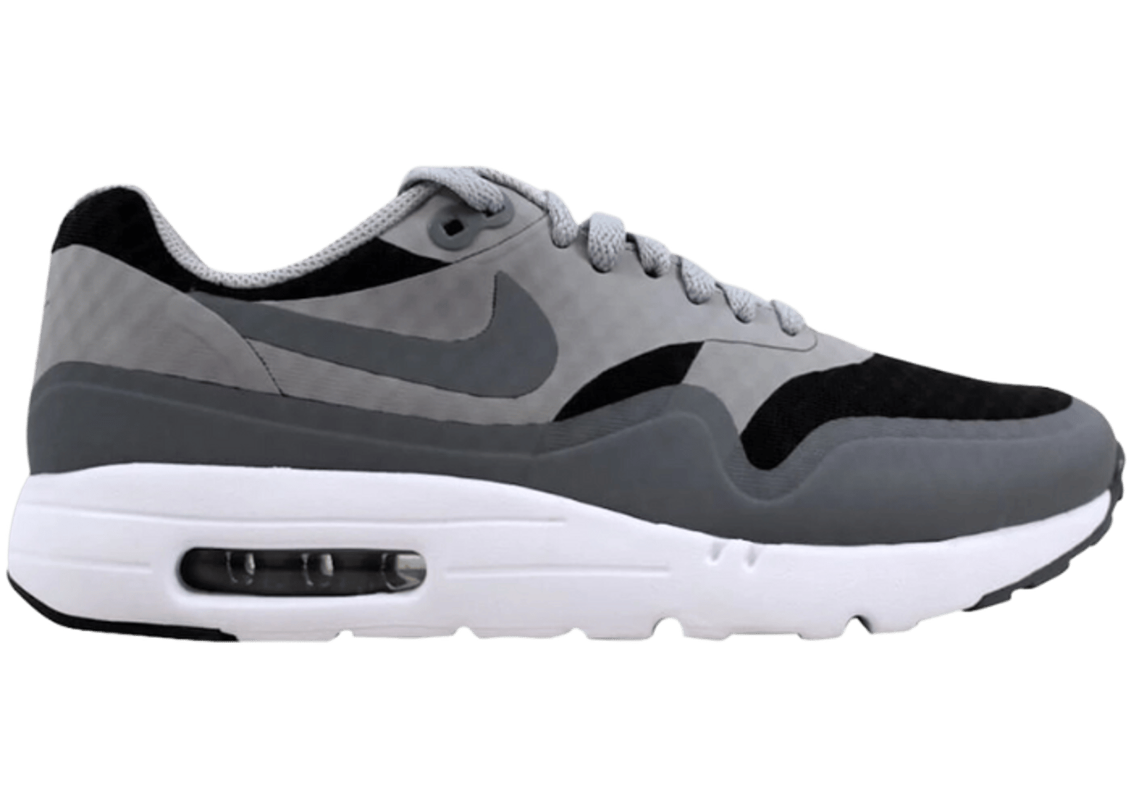 Nike Air Max Ultra Essential Black/Cool Grey-Wolf Grey 819476