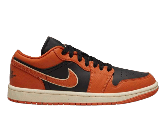 Air Jordan 1 Low SE Sport Spice Black (W)