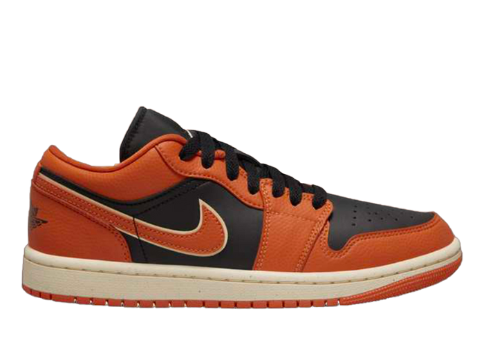 Air Jordan 1 Low SE Sport Spice Black (W)