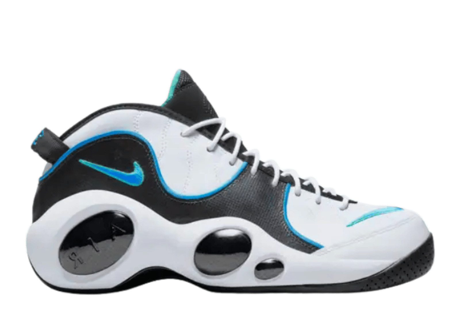 Nike Air Zoom Flight 95 White Photo Blue