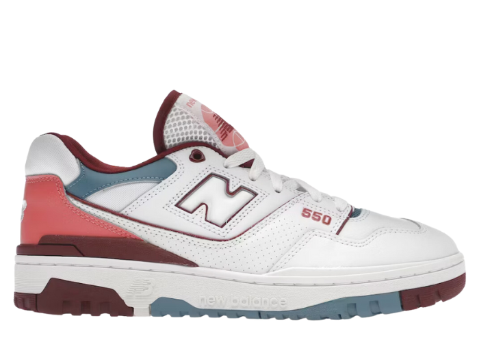 New Balance 550 Zalando Exclusive Desert Pink