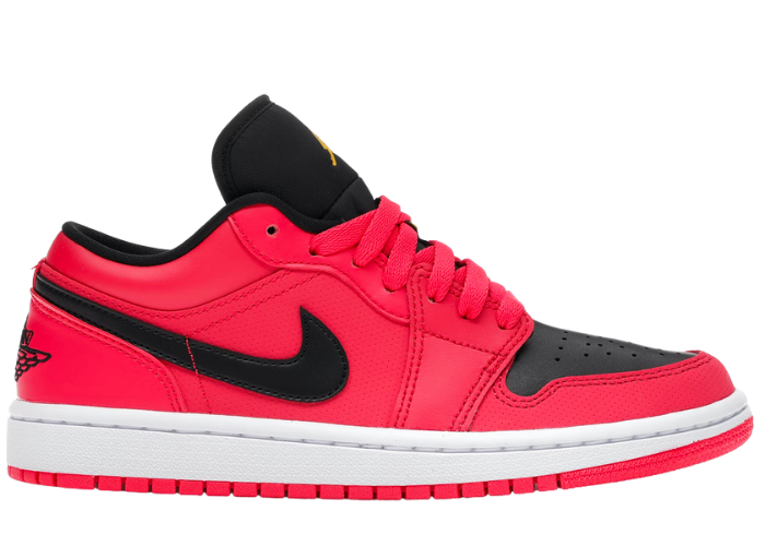 Jordan 1 Low Siren Red (W)