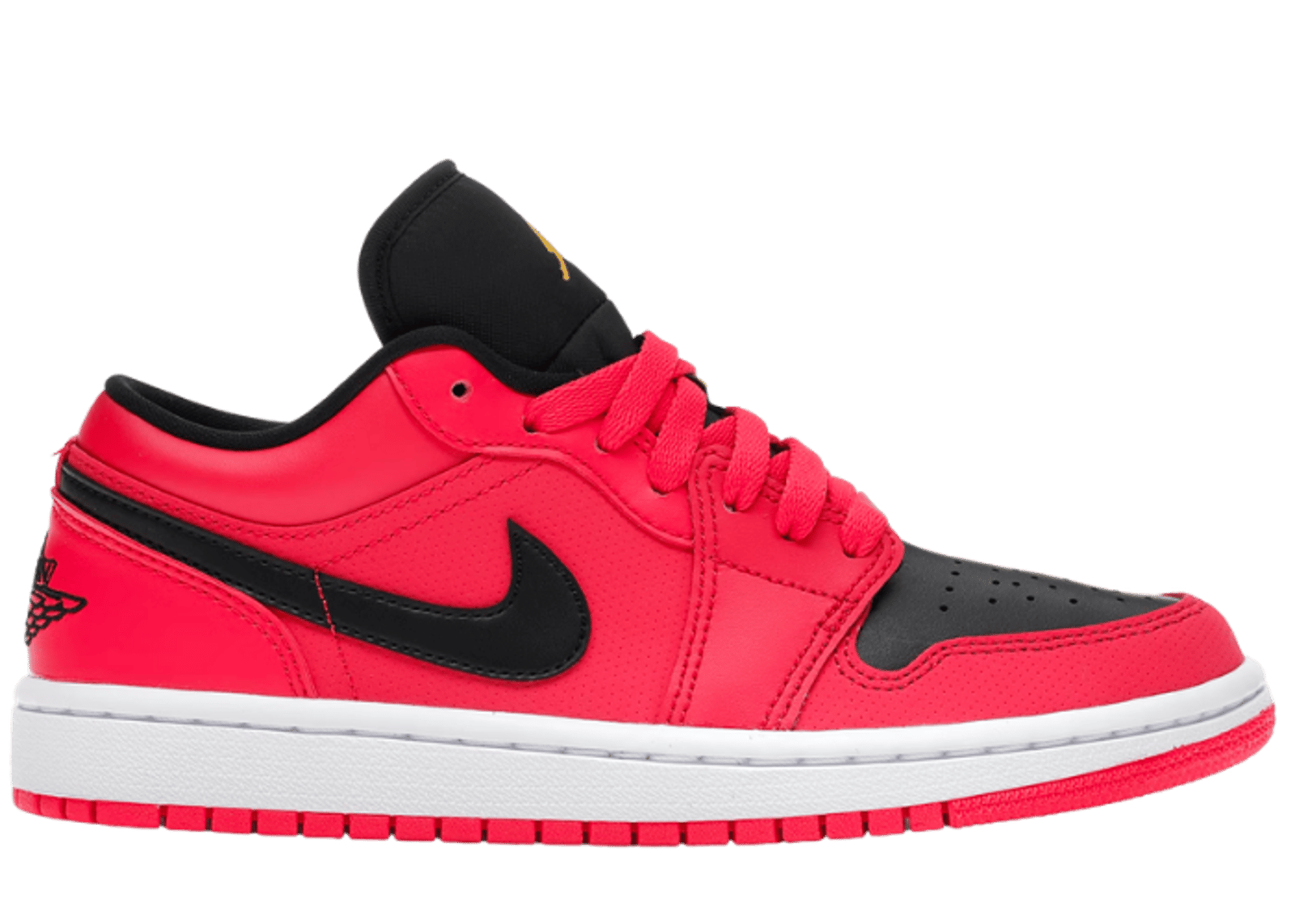 Jordan 1 Low Siren Red (W)