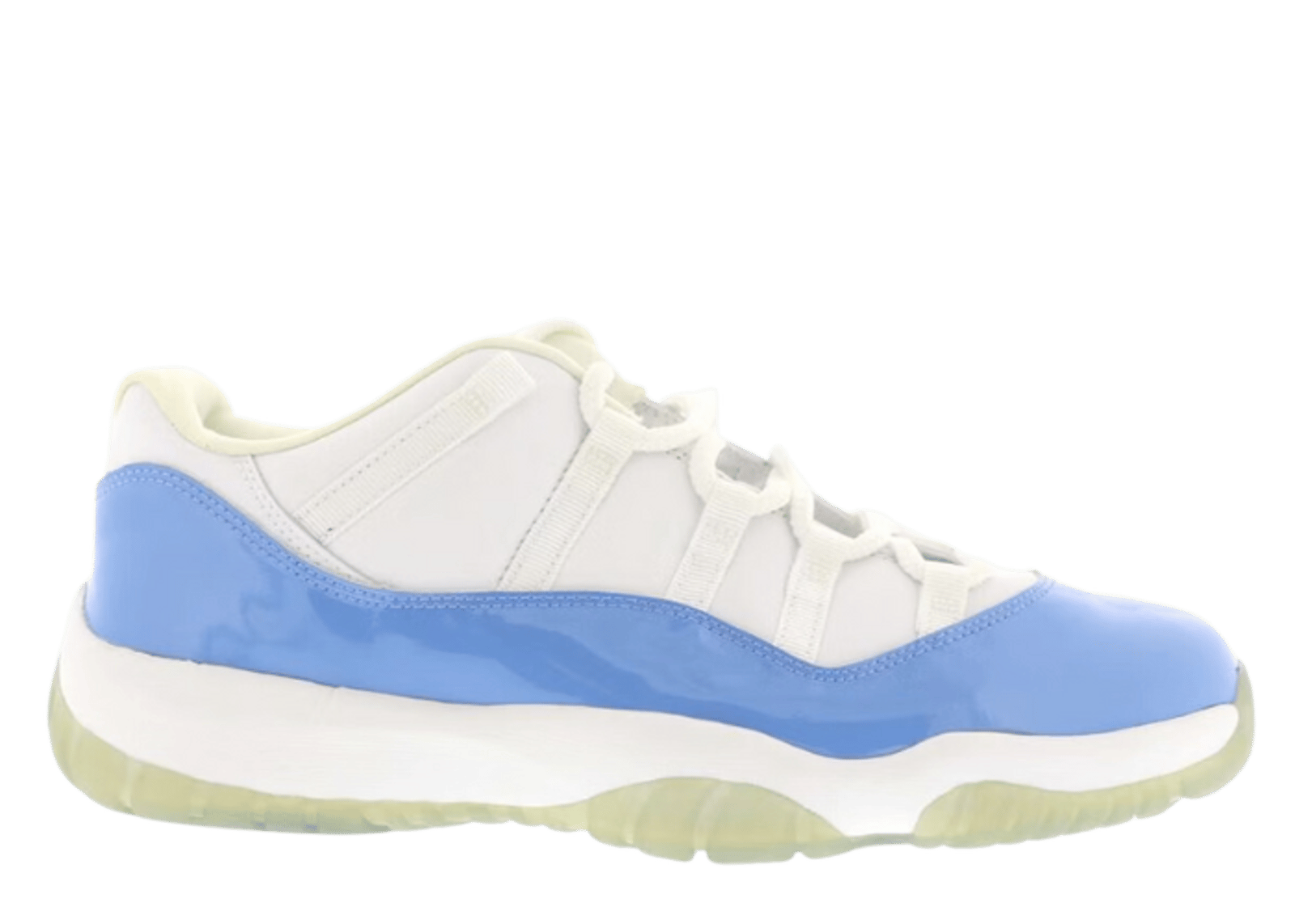 Air Jordan 11 Retro Low Columbia Blue (2001) 136053-141
