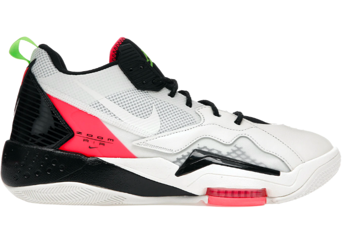 Jordan Zoom 92 Sail Flash Crimson Electric Green