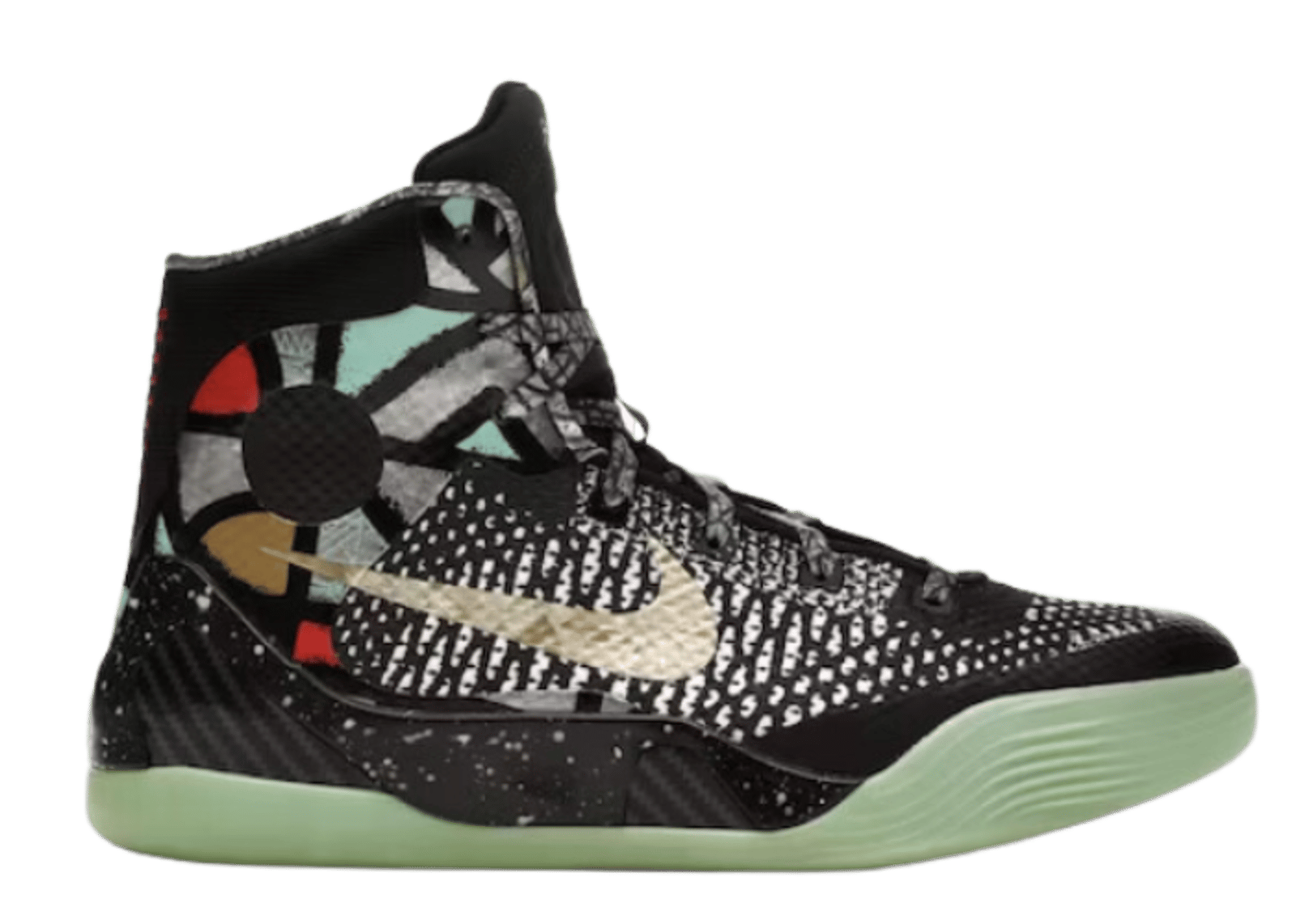 Nike Kobe Elite NOLA Gumbo League Maestro (GS) 636602-002