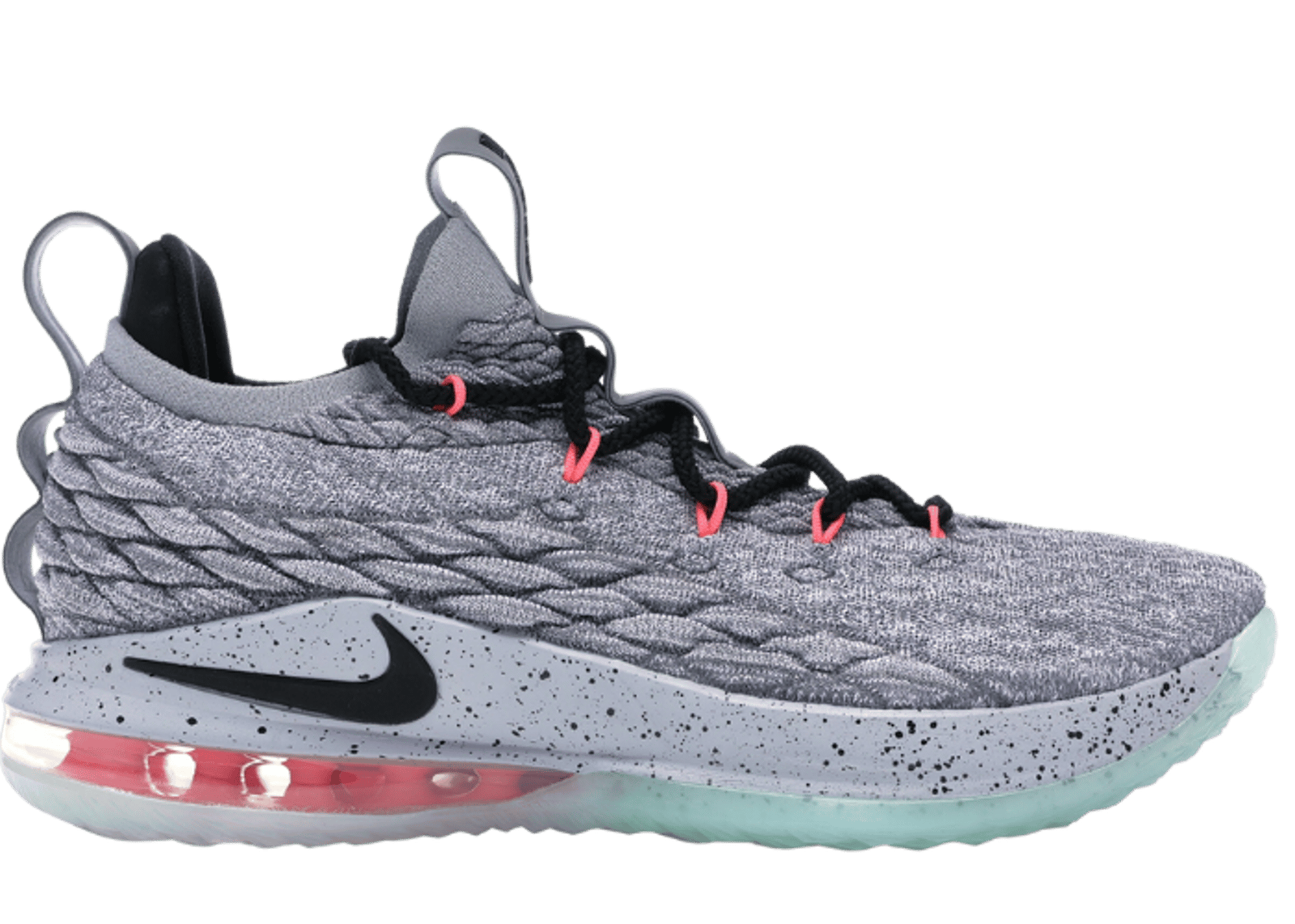 Lebron 15 low top release date best sale