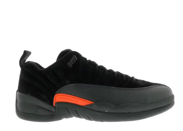 Air Jordan 12 Retro Low Max Orange