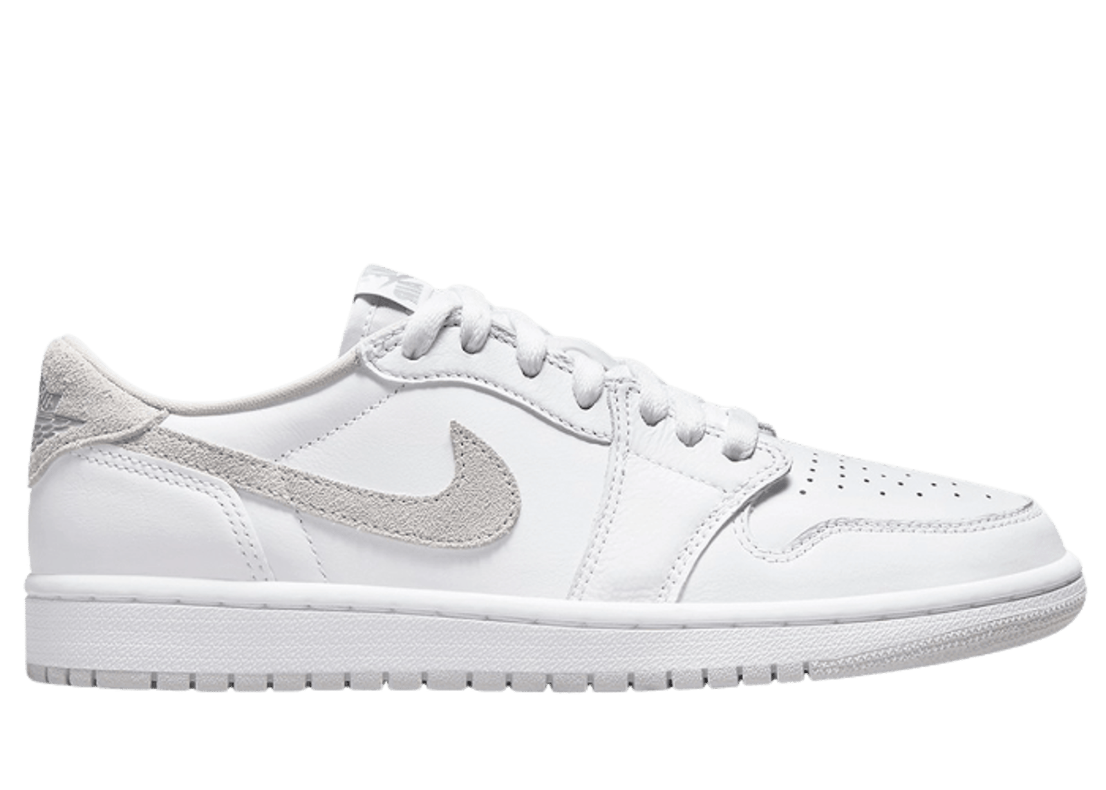Air Jordan 1 Low OG Neutral Grey