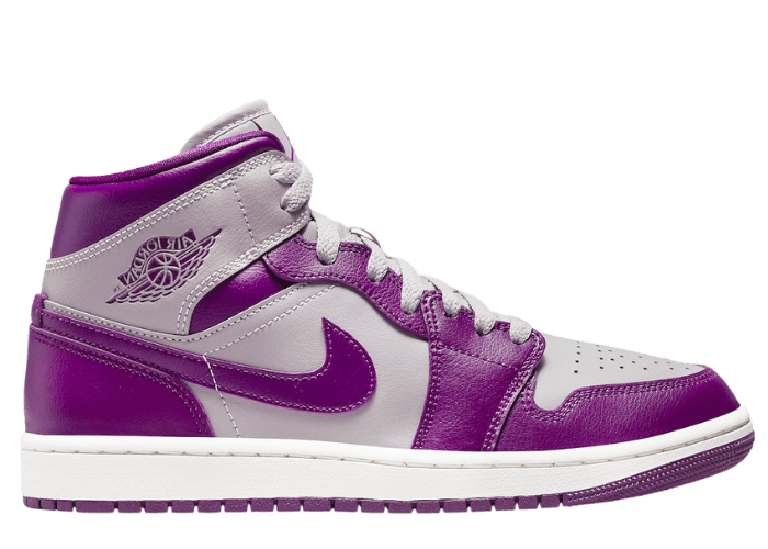 Jordan 1 Mid Metallic Fuchsia (W)