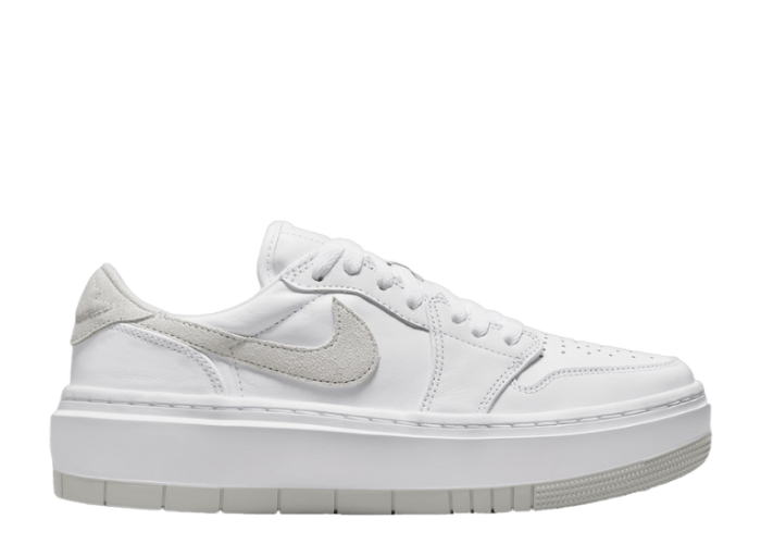 Air Jordan 1 Elevate Low White Neutral Grey (W)