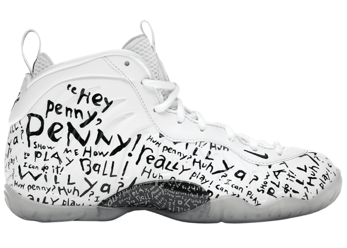 Nike Air Foamposite One Lil' Penny (GS)