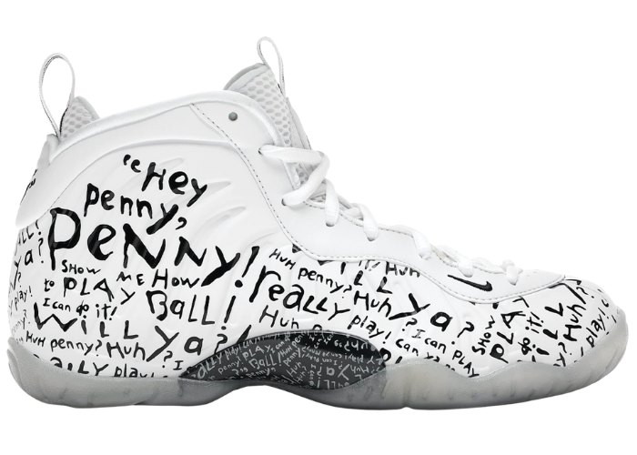 Nike Air Foamposite One Lil' Penny (GS)