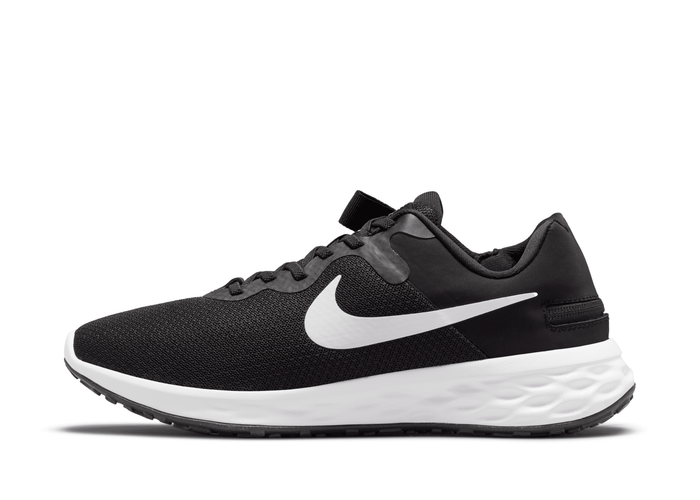 Nike Revolution 6 FlyEase Next Nature Easy On/Off Road Running Shoes