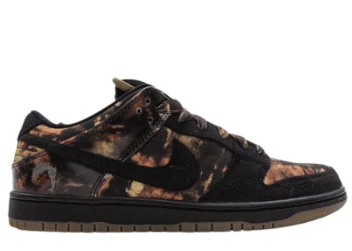 Nike SB Dunk Low Pushead 2