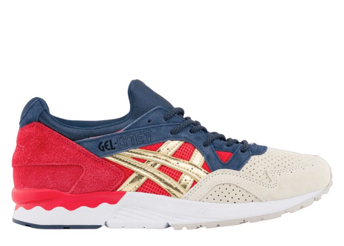 Asics Gel Lyte V Concepts Libertea 1201A943 100 Raffles Where to Buy