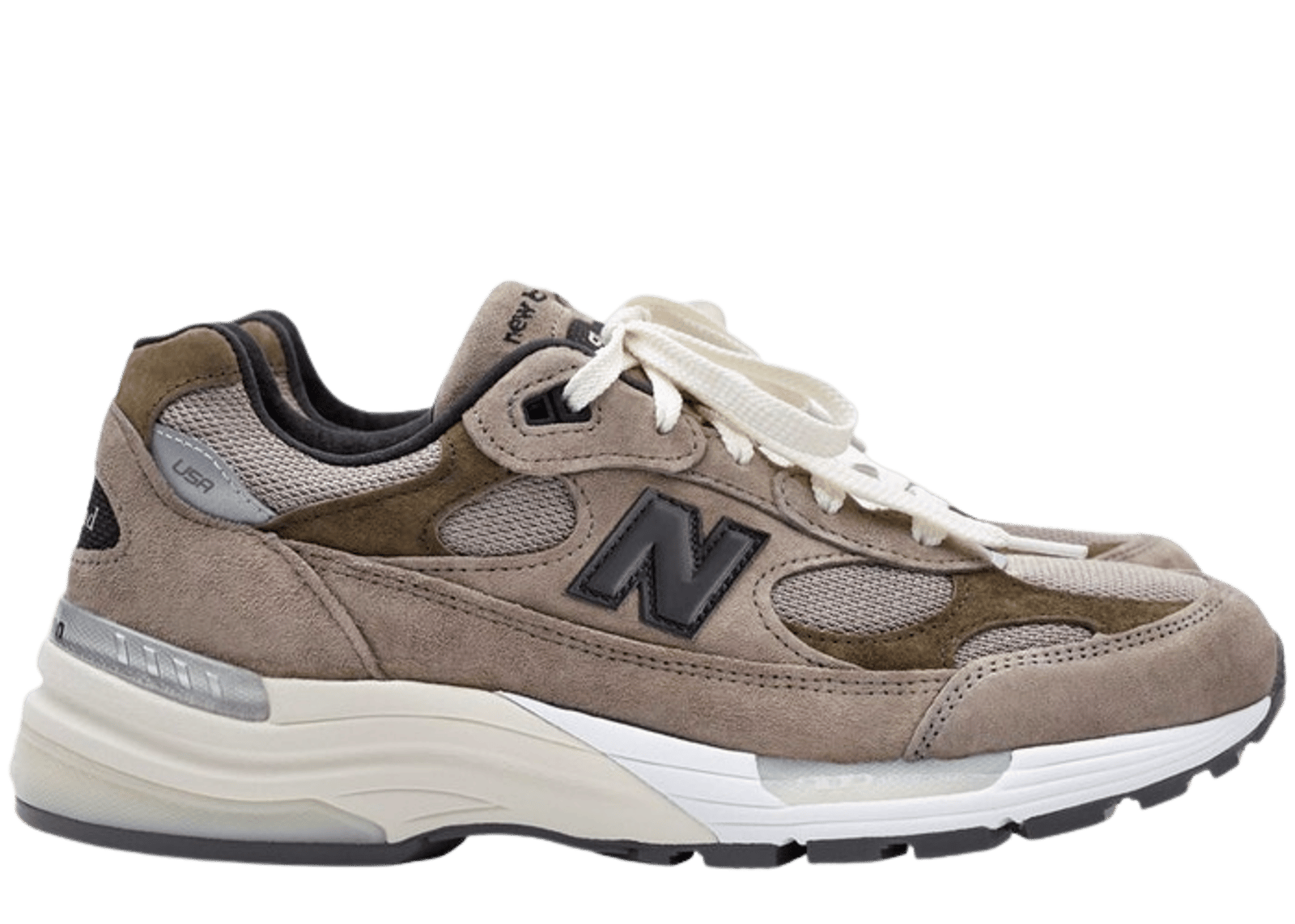 New Balance 992 JJJJound Grey