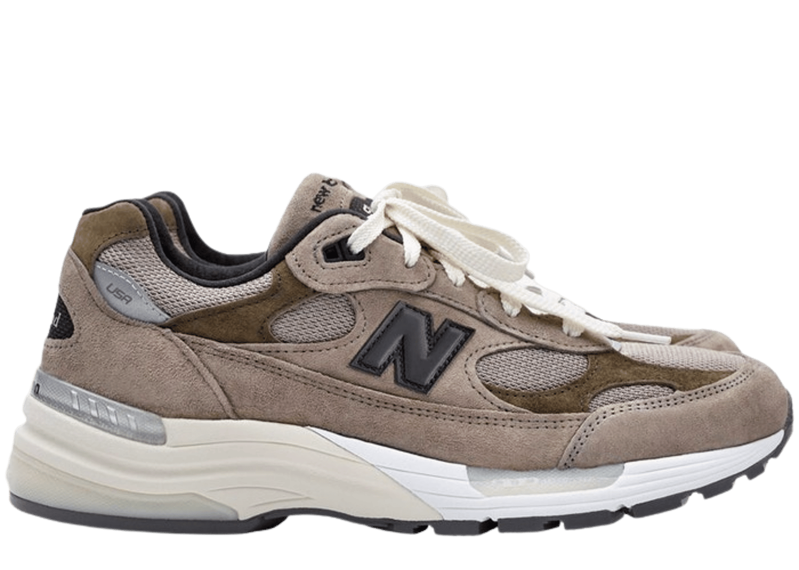 New Balance 992 JJJJound Grey