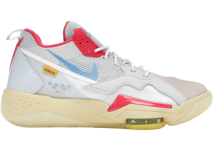 Jordan Zoom 92 Union Guava Ice