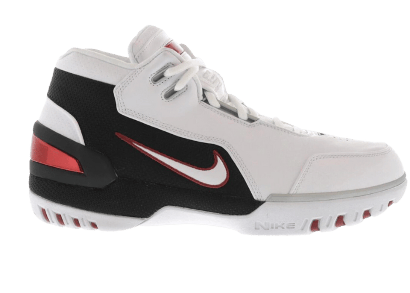 Nike Air Zoom Generation White Black Retro