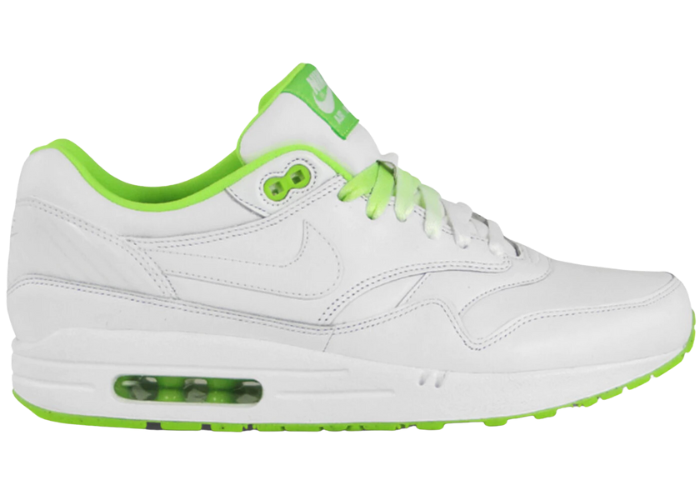 Nike Air Max 1 Clash Pack White