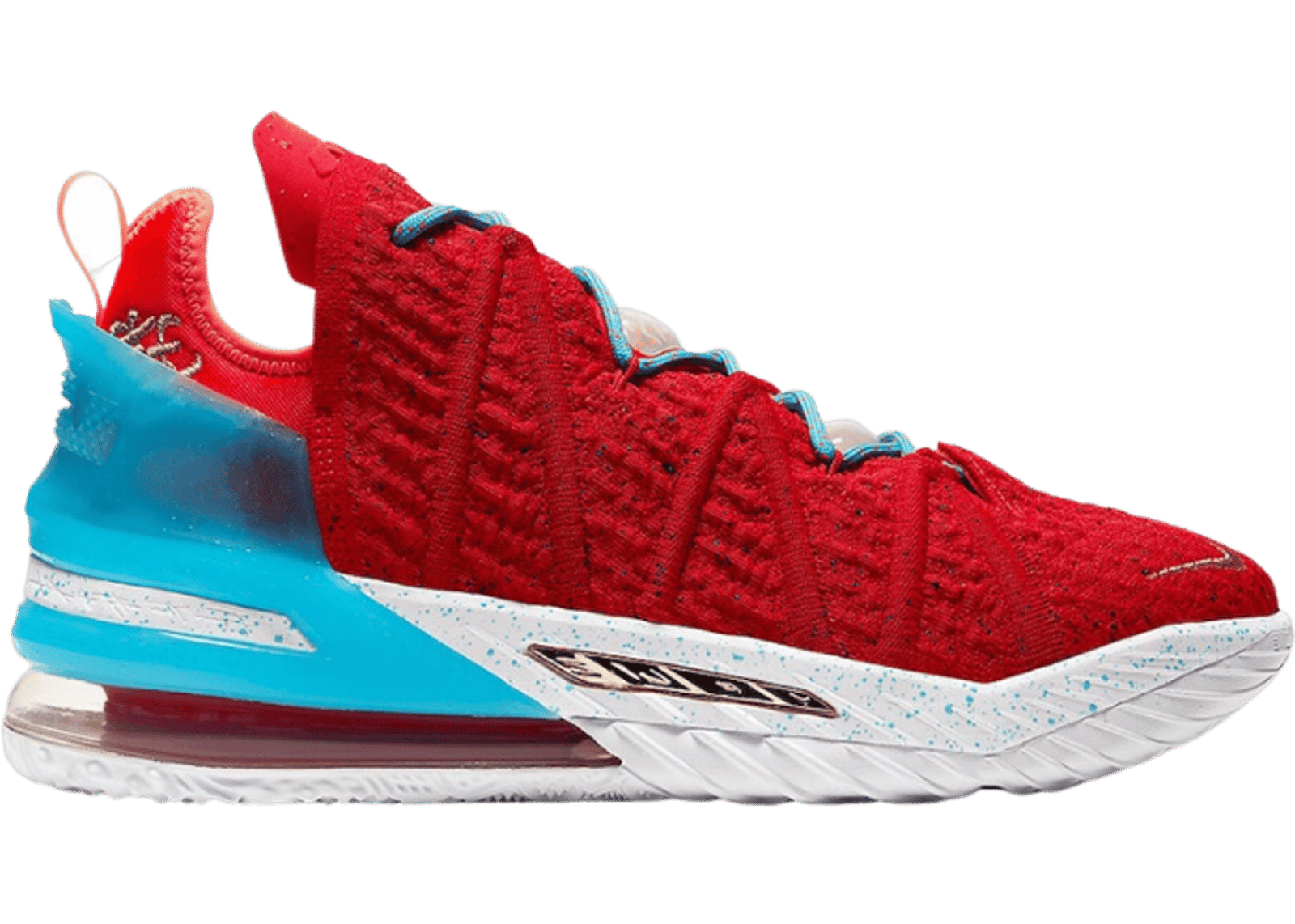 Nike LeBron 18 Gong Xi Fa Cai