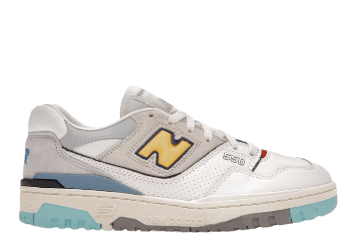 New Balance 550 Summer Fog Dusk Blue (W) - BBW550ZA
