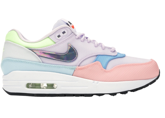 Nike Air Max 1 Pastel Multi (W)