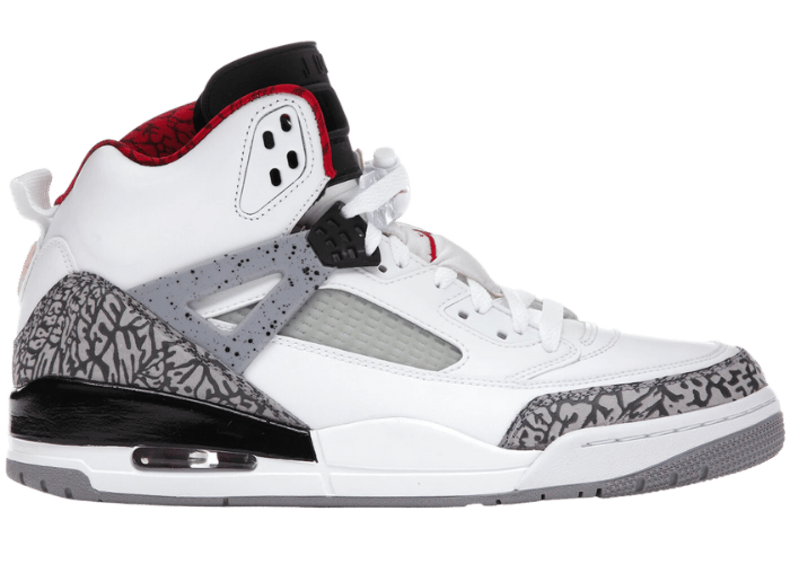 Air Jordan Spizike White Cement (2017)