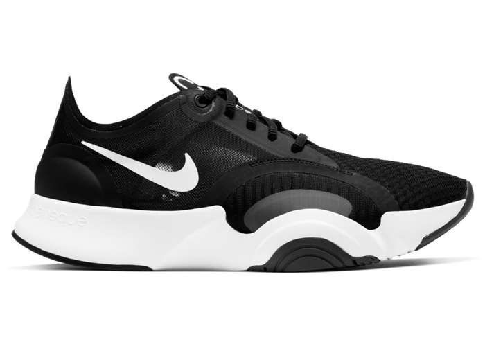 Nike Superrep Go Black White (W)