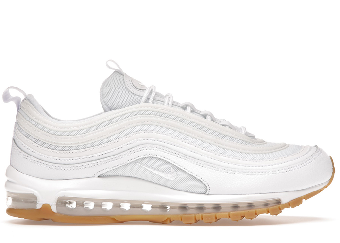 Nike Air Max 97 White Gum